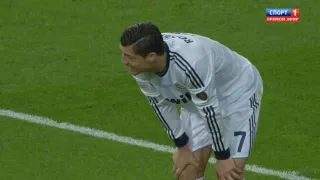 Cristiano Ronaldo vs Atletico Madrid (A) Copa del Rey Final 12-13 1080p By Roonie7H