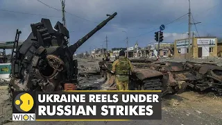 Russia-Ukraine conflict: Fight for Severodonetsk in Eastern Ukraine intensifies | World News | WION