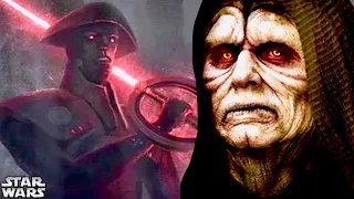 Why Sidious Didn’t Fear the Inquisitors Allying to Overthrow Him and Vader! (Canon vs. Legends)