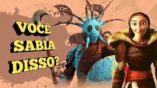 30 fatos sobre VALKA! - CANAL NESTOSO