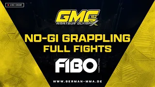 Firas Daud vs Mustafa Irmak | FIBO GRAPPLING FINALS | 77 KG