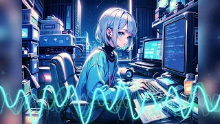 Lofi Coding Girl #17 Track05 - Kawaii Lofi Hip Hop [ Study / Coding Beats ]