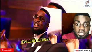 Sarkodie - Rollies & Cigar | Official video decoding|