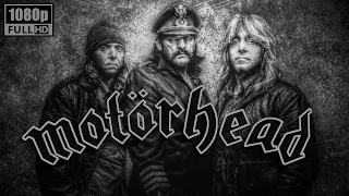 Motörhead - Overkill (Exclusive Version) - Full HD