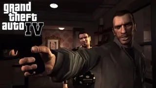 Weekend at Florian's - GTA IV Mission #57 (1080p)