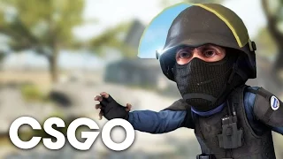 САМЫЕ СТРАШНЫЕ МАНЬЯКИ ПРОНИКЛИ В МОЙ ДОМ  ► CS:GO (Мини игры,Угар,Маньяк)