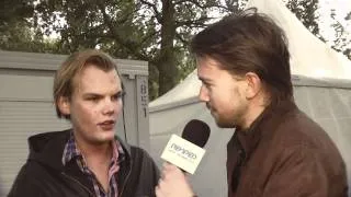 Interview - Emporium 2011: Avicii