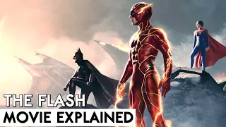 The Flash Movie Explained | In Hindi | BNN Review