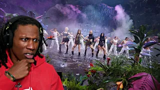 DARRIUSLIFESTYLE REACTS TO BLACKPINK FOR THE FIRST TIME | BLACKPINK - ‘Pink Venom’ M/V (REACTION)