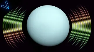 This Is What Uranus Sounds Like (Bizarre!) 4K UHD