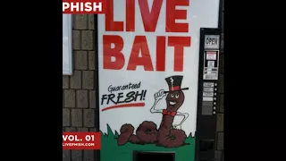 Phish - Live Bait, Vol. 1 (2010) FULL ALBUM