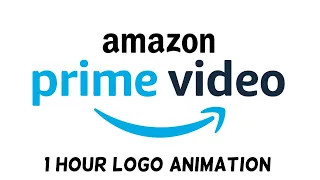 Amazon Prime Video Intro Logo Animation | 1 Hour Loop