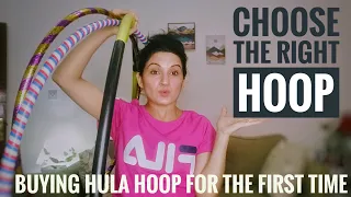 How to buy your first hula hoop | best method to buy a hula hoop | hula hoop for beginners