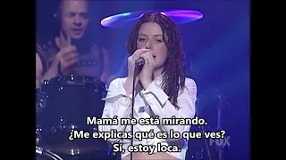 t.A.T.u. - All The Things She Said [Live] (MadTV 03.08.2003) Sub Español
