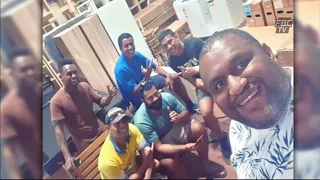 Successful Fijians   21 September 2019