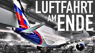 Russlands Luftfahrt ist am Ende! AeroNews