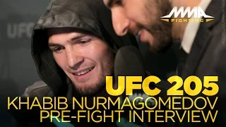 UFC 205: Khabib Nurmagomedov believes he was 'used' by UFC in McGregor-Alvarez negotiations