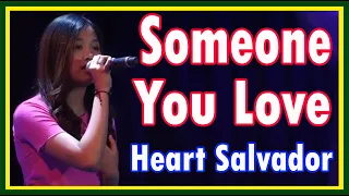 Song Cover by Heart Salvador | Someone You Love