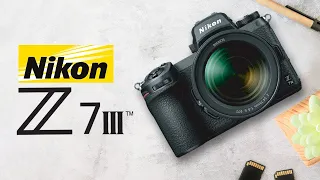 Nikon Z7 III - Nikon Ditched this One?