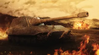 Jagdpanzer E 100 - ЯГА Е100 РВЕТ ВСЁ ЖИВОЕ!(ЦАРЬ ПУШКА)ЛЕГКИЕ 5К УРОНА И МАСТЕР