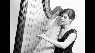 Offenbach - Barcarole for harp