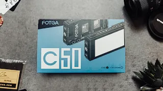 BRIGHT Budget Camera Monitor! | Fotga C50/S Review (+Giveaway!)