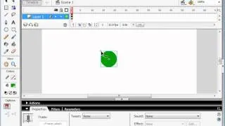 Flash Tutorial - Create a Custom Mouse Cursor