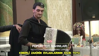 TOYda oynamalı hava ifa edir Qarmonda Yadigar / sintez Pərviz / qarmon yadigar popuri toy mahnilarai