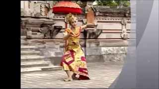 Amazing Balinese Dance   Tari Panji Semirang