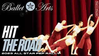 Hit The Road - All Star Pep Rally