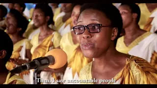 MBON'IJURU RISHYA by Chorale INGABIRE