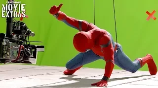 Spider-Man: Homecoming - Special Features Preview [Blu-Ray/DVD 2017]