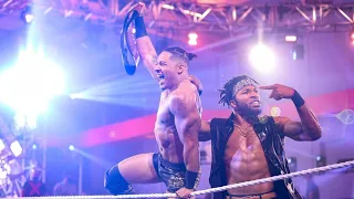 Carmelo Hayes is the new NXT North American Champion!: NXT 2.0, October 12, 2021