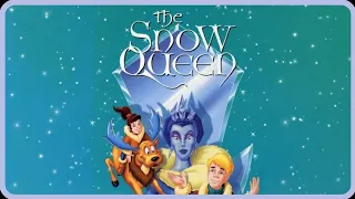 The Snow Queen (1995) Animated