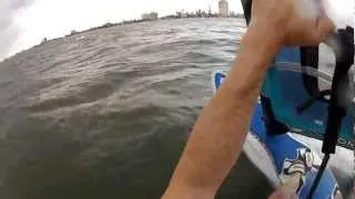 Kitesurfing Windsurfing SUP Cycling Skydiving GoPro