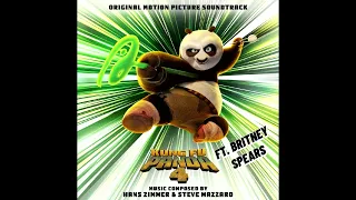 ...Baby One More Time (from Kung Fu Panda 4) by Tenacious D x Britney Spears (EPIC VERSION)