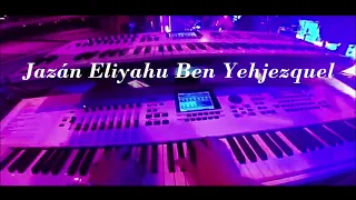 Exaltación y Danza de Shabbat en Vivo con Jazán Eliyahu Ben Yehjezquel