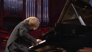 Vladimir Matusevich – Etude in G sharp minor, Op. 25 No. 6 (first stage, 2010)