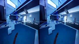 Mirror's Edge Catalyst - The Perfect Night Run (Running Gameplay 3D 720p)