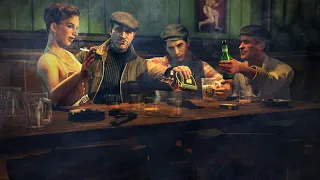Mafia II. The Betrayal of Jimmy. Антиалкогольная кампания