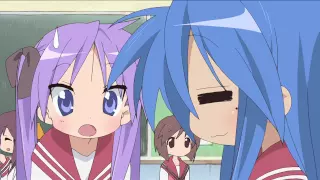 Lucky Star Episode 13 English Dub (1080P)