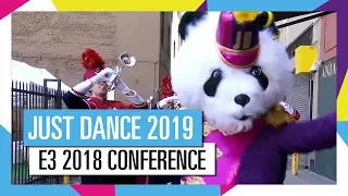 Just Dance 2019 - Ubisoft E3 2018 Conference