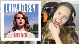 Listening to BORN TO DIE for the first time in 2021 (Lana Del Rey Reaction)