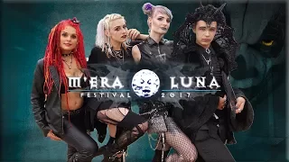 M'era Luna 2017 🌝 A Dark Festival In Germany 🌏🇩🇪 Life The World - Episode 14
