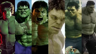 evolution of hulk in movies || 1988  -  2019 || entertainment CLIPs