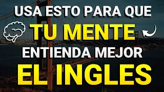 😮 USA ESTE EJERCICIO 10 MINUTOS TODOS LOS DÍAS ✅ TU CEREBRO CAMBIARA AL INGLES 🚀