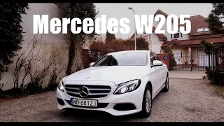 2015 Mercedes-Benz C-Class W205 [PL] Review Recenzja Prezentacja Test PL