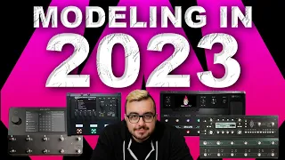 My Predictions for Amp Modeling in 2023...(New Game Changing Product?)