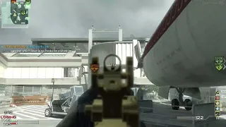 MW3: Solo Triple Moab on Terminal w/ 93 sec Moab (119-9)