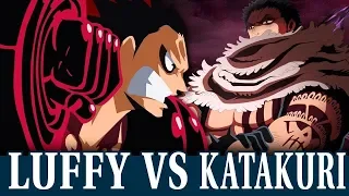 One Piece「AMV」- Luffy vs Katakuri - Figure 09